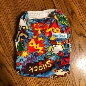 Mama koala pocket diaper